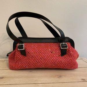 Vintage Kate Spade Small Woven Bag